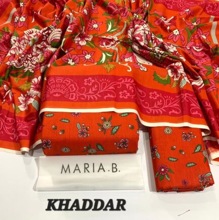 ✨ MARIA B KHADDAR 💫💠𝐒𝐭𝐔𝐟𝐟 : KHADDAR 3𝐩𝐂 - Image 12