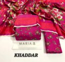 ✨ MARIA B KHADDAR 💫💠𝐒𝐭𝐔𝐟𝐟 : KHADDAR 3𝐩𝐂