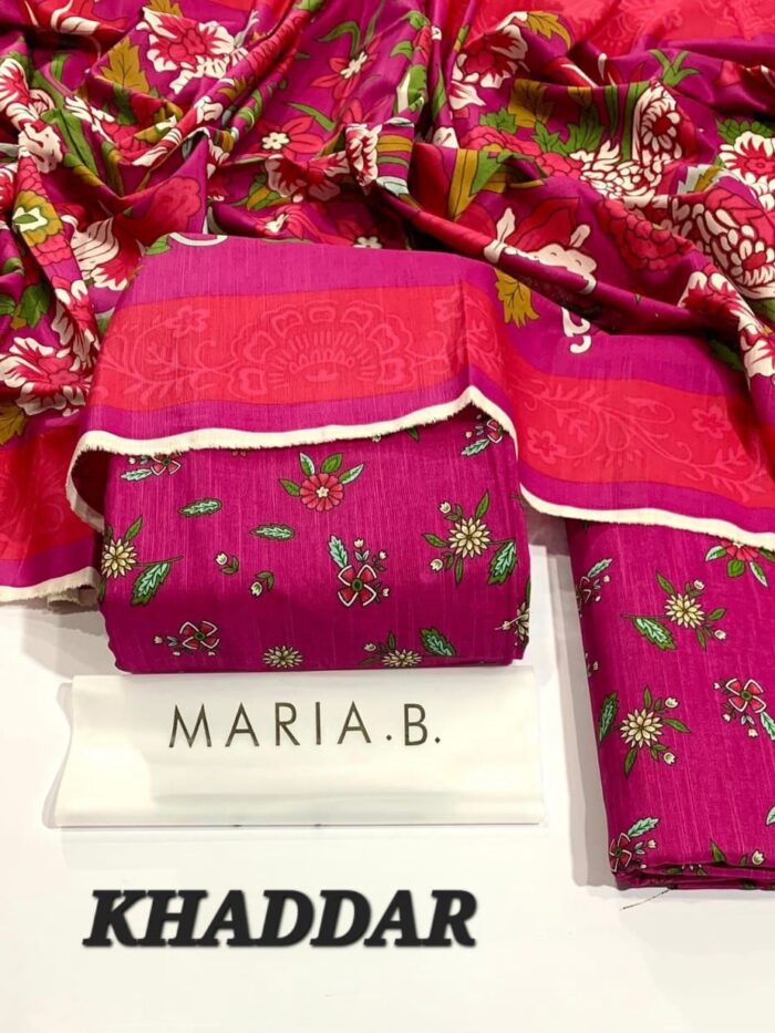 ✨ MARIA B KHADDAR 💫💠𝐒𝐭𝐔𝐟𝐟 : KHADDAR 3𝐩𝐂