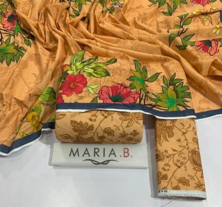 ✨ MARIA B KHADDAR 💫💠𝐒𝐭𝐔𝐟𝐟 : KHADDAR 3𝐩𝐂 - Image 15