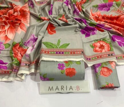 ✨ MARIA B KHADDAR 💫💠𝐒𝐭𝐔𝐟𝐟 : KHADDAR 3𝐩𝐂 - Image 19