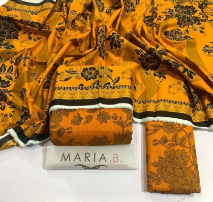 ✨ MARIA B KHADDAR 💫💠𝐒𝐭𝐔𝐟𝐟 : KHADDAR 3𝐩𝐂 - Image 2