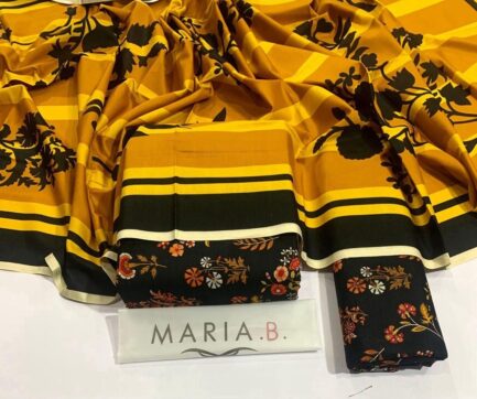 ✨ MARIA B KHADDAR 💫💠𝐒𝐭𝐔𝐟𝐟 : KHADDAR 3𝐩𝐂 - Image 21