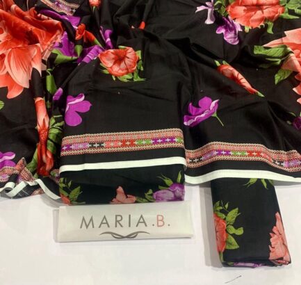 ✨ MARIA B KHADDAR 💫💠𝐒𝐭𝐔𝐟𝐟 : KHADDAR 3𝐩𝐂 - Image 23