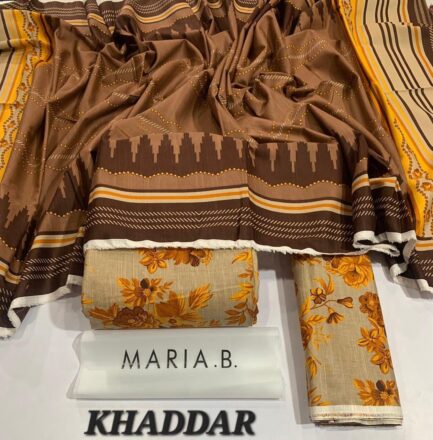 ✨ MARIA B KHADDAR 💫💠𝐒𝐭𝐔𝐟𝐟 : KHADDAR 3𝐩𝐂 - Image 28