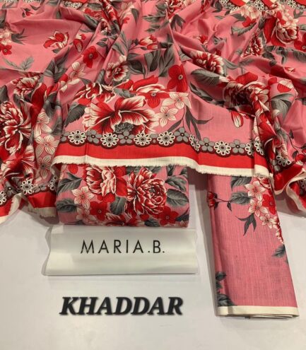 ✨ MARIA B KHADDAR 💫💠𝐒𝐭𝐔𝐟𝐟 : KHADDAR 3𝐩𝐂 - Image 29
