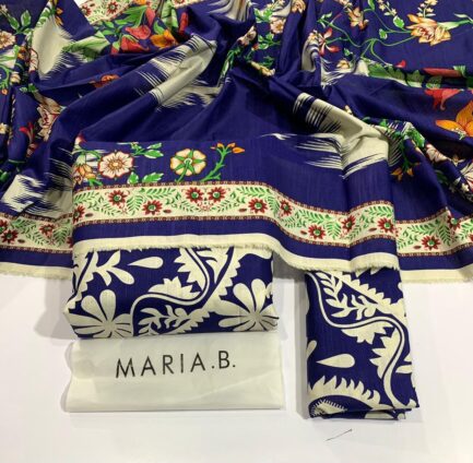 ✨ MARIA B KHADDAR 💫💠𝐒𝐭𝐔𝐟𝐟 : KHADDAR 3𝐩𝐂 - Image 8