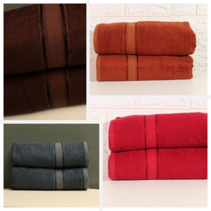 TWO PACK TOWEL 100% cotton towel limited edition - Image 4