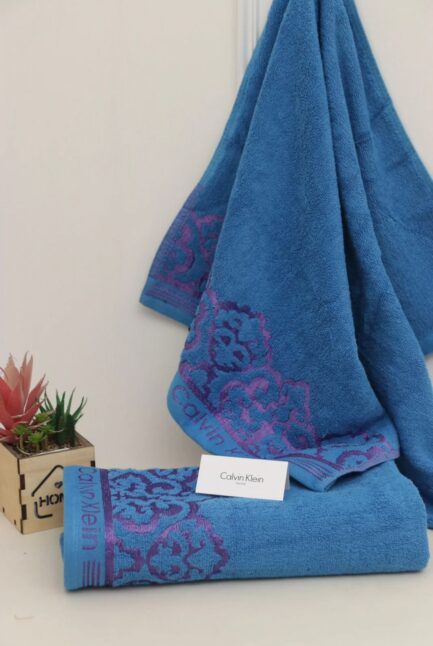 CALVIN KLEIN TOWEL SET - Image 3