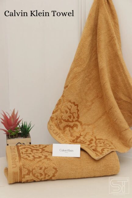 CALVIN KLEIN TOWEL SET - Image 5