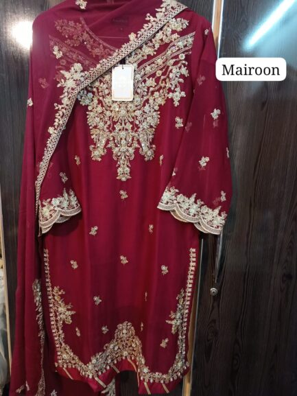 AghaNoor Master replica same as Original - Image 3
