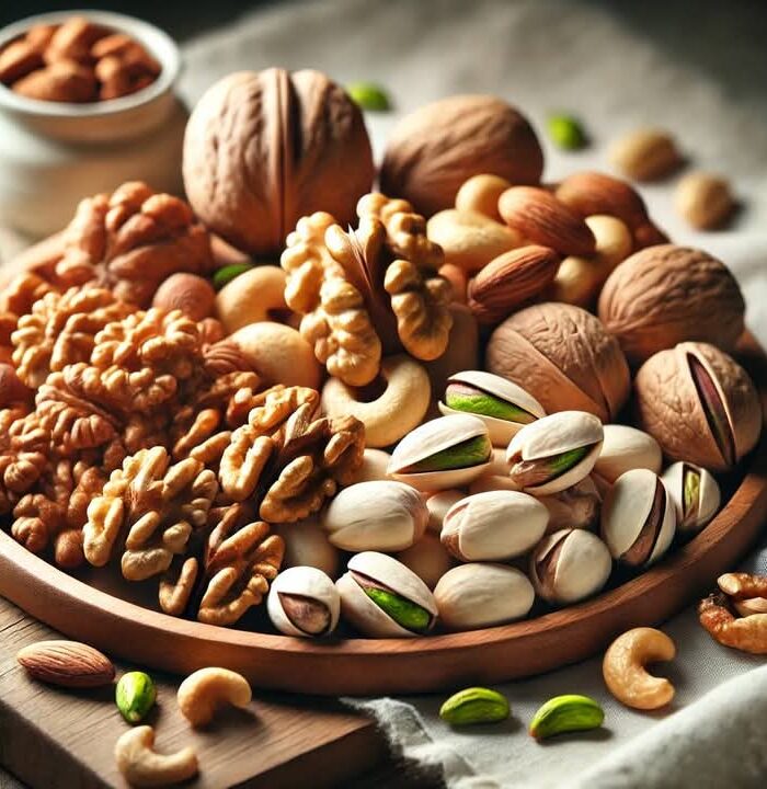 Dry fruits