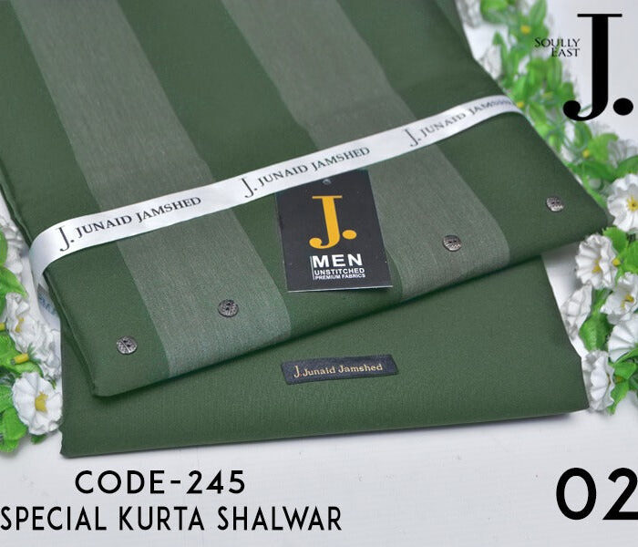 J. MEN'S Volume | Winter Season Stuff