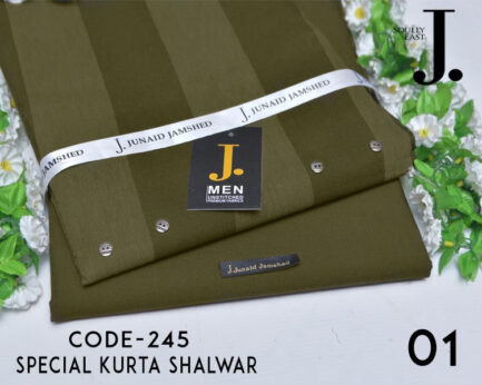 J. MEN'S Volume | Winter Season Stuff - Image 5