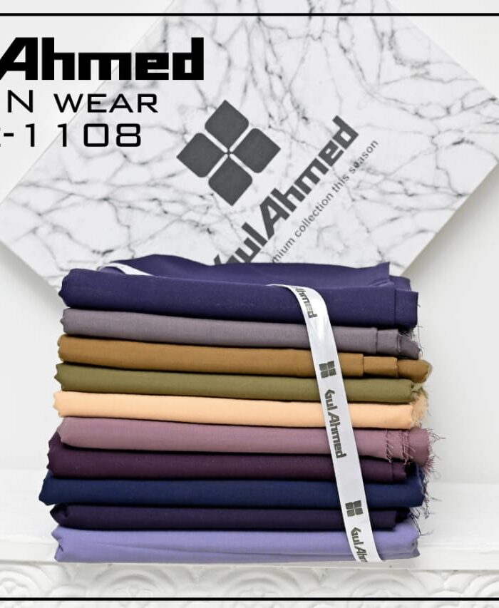 GulAhmed MEN'S Volume | Super Hit Colors