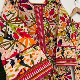 Binsaeed Original(with stamp) Khaddar Fabric