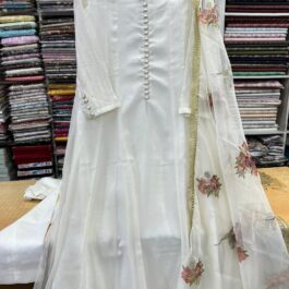 Beautiful bamber shafoon maxi
