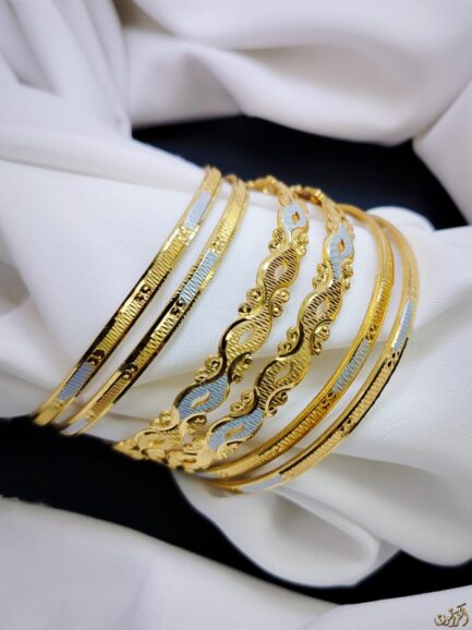 Indian Bangles🩷❤🩷 Delicate Design - Image 2