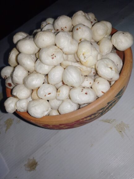 پھول مكهانا دو تین کیٹا گری میں آتا ہے JL JE اور JK پھول مكهانا - Image 2