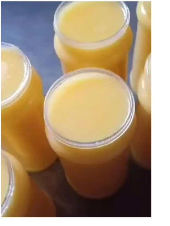 دیسی گھی گائے والا  4000 روپے