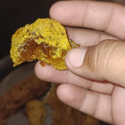 چھوٹی مکھی ازاد کا جنگلی شہد