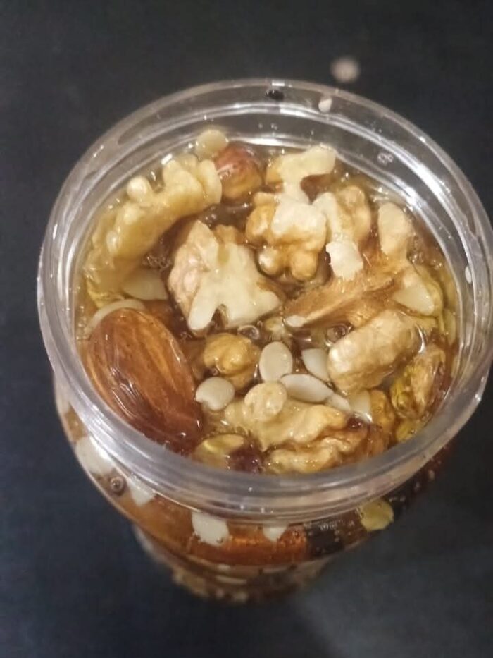 سردی کا خاص تحفہ مکس ڈرائی فروٹ