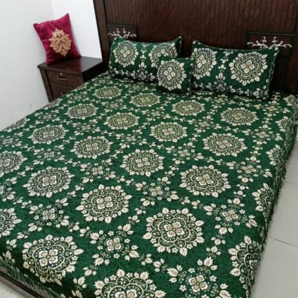 Valvet bed sheet - Image 16
