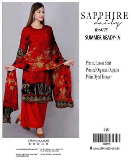 Sapphire 3 piece - Image 12