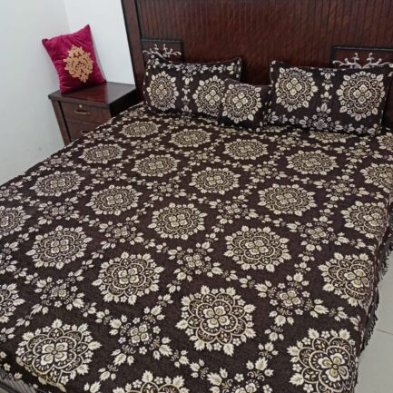 Valvet bed sheet - Image 14