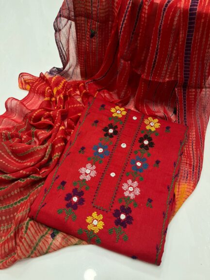 Hand made