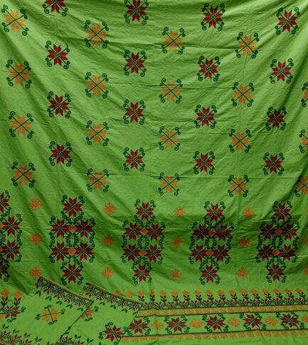 Hath ki karhaey bed sheet - Image 6