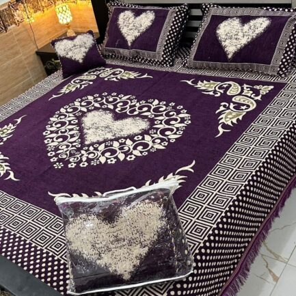 Valvet bed sheets - Image 47