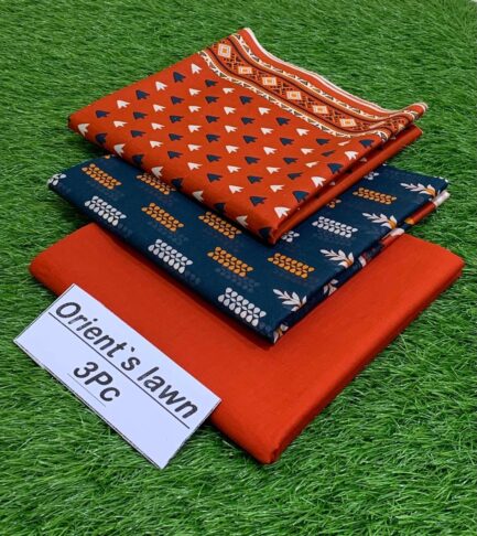 Orient,s lawn 3pc - Image 3