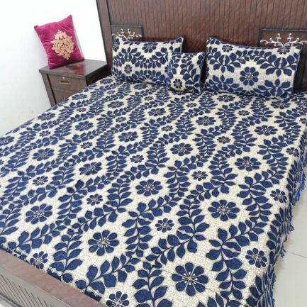 Valvet bed sheet - Image 6