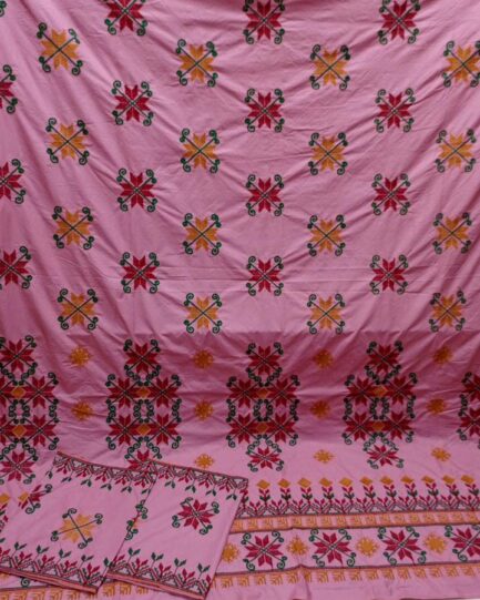 Hath ki karhaey bed sheet - Image 2