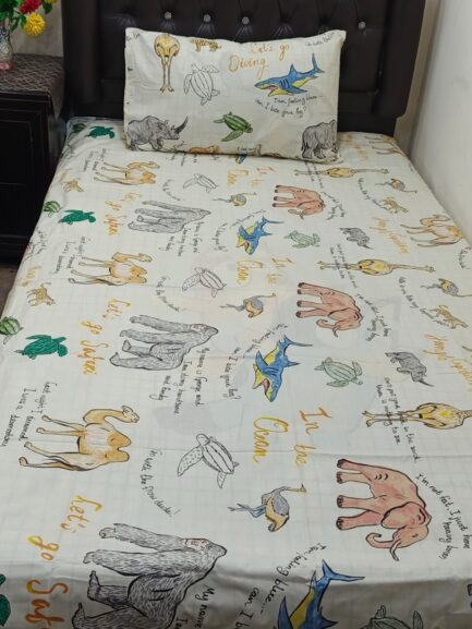 Single bed sheet - Image 28