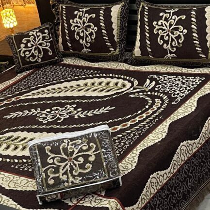 Valvet bed sheets - Image 11