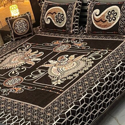 Valvet bed sheets - Image 45