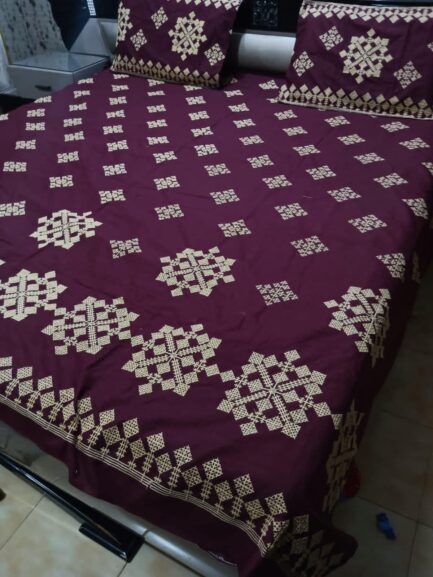 Heavy embroidery - Image 3