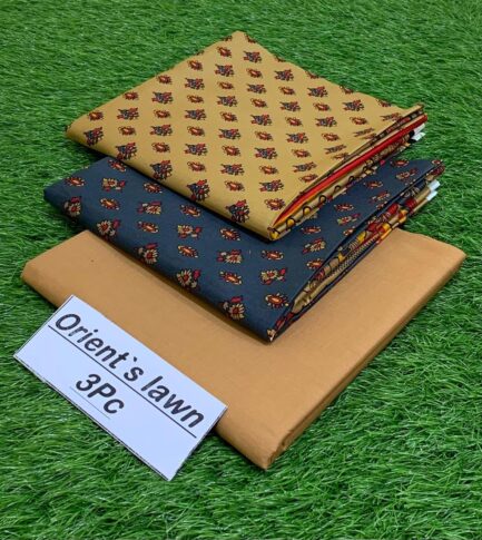 Orient,s lawn 3pc - Image 7