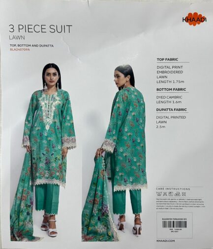 Khadi lown - Image 5