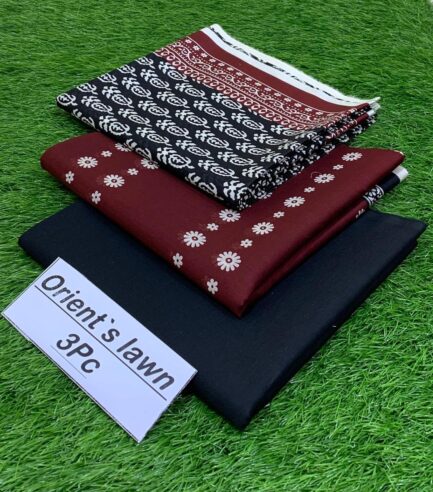 Orient,s lawn 3pc - Image 22