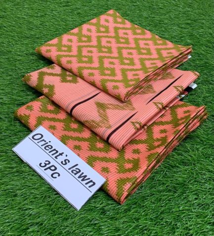 Orient,s lawn 3pc - Image 6