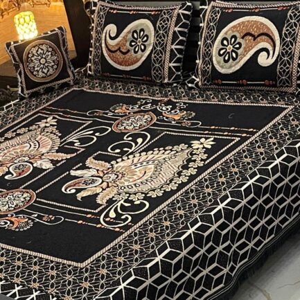 Valvet bed sheets - Image 43
