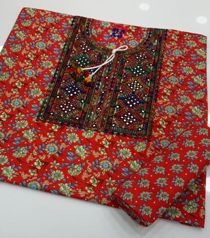 Balochi sitara work - Image 3