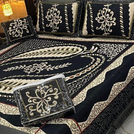Valvet bed sheets - Image 12