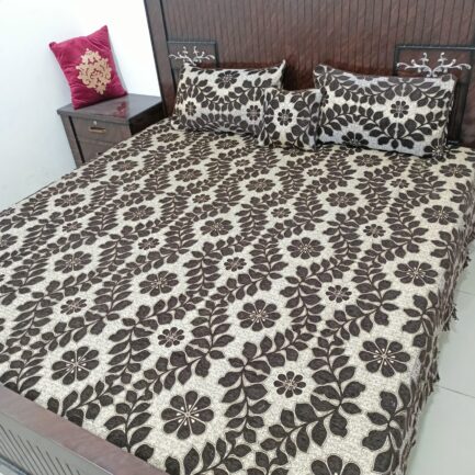 Valvet bed sheet - Image 9