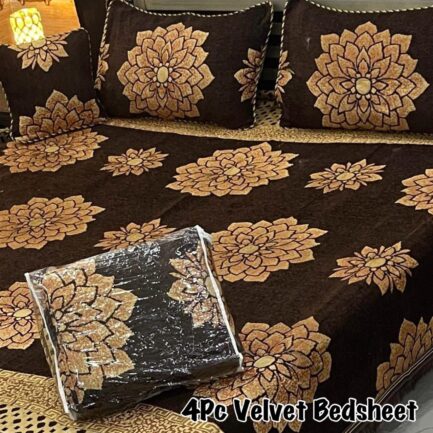 Valvet bed sheets - Image 17