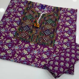 Balochi sitara work