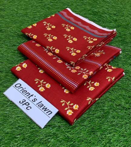 Orient,s lawn 3pc - Image 16